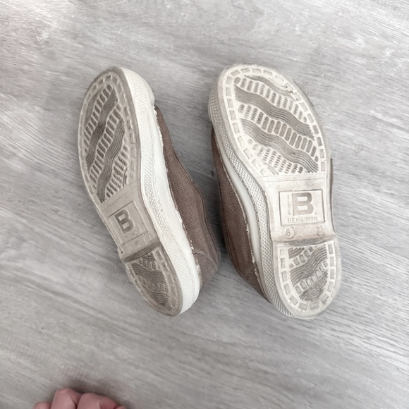 Bensimon KIDS ELASTIC TENNIS EU23/US7 - Picture 5 of 5